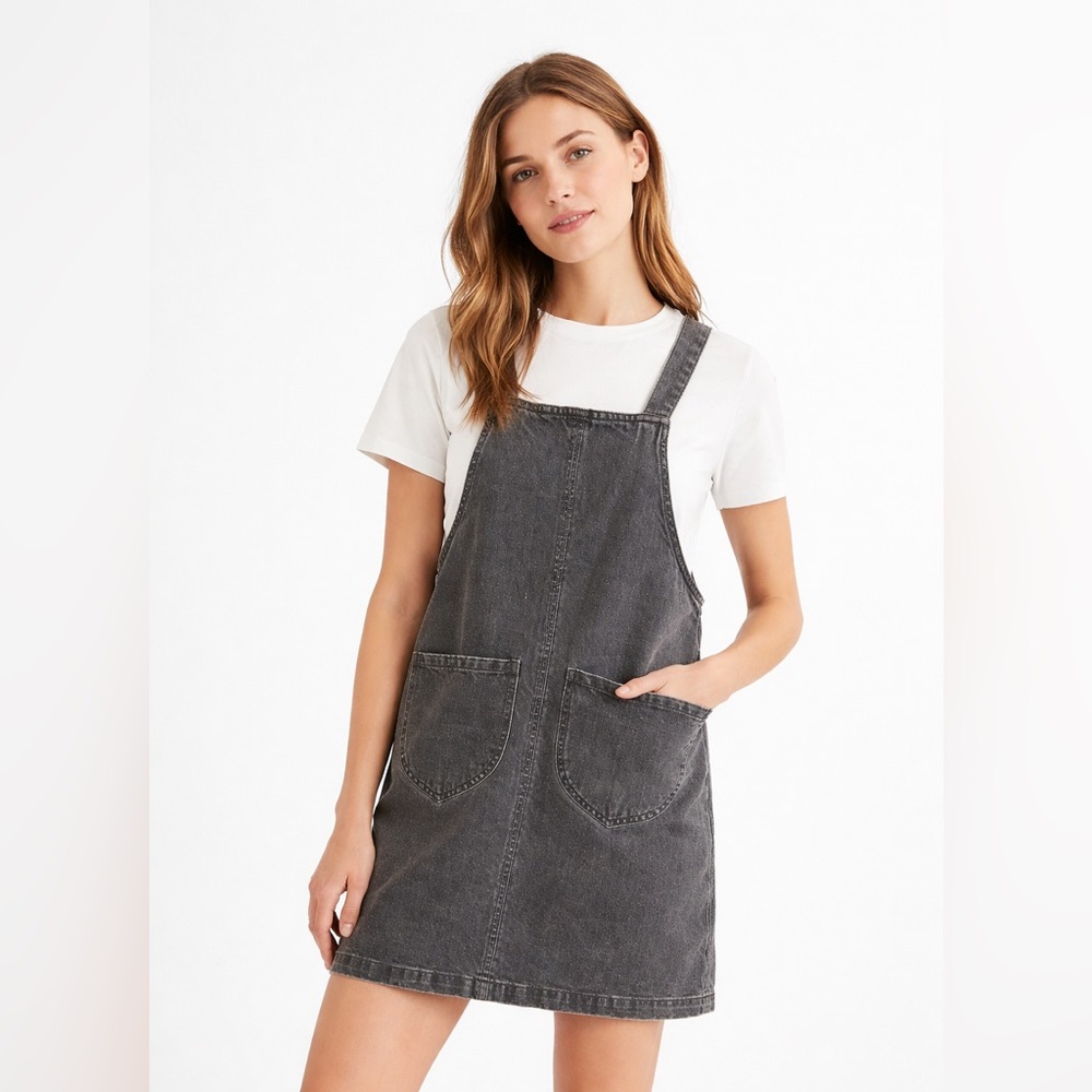 Frank & Oak Skirt Overalls